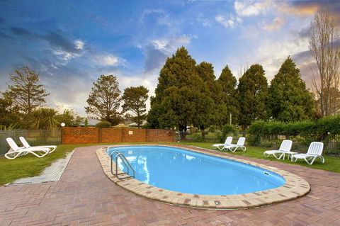 Armidale Tourist Park - Accommodation Port Hedland 2