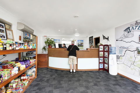 Armidale Tourist Park - Accommodation Port Hedland 28