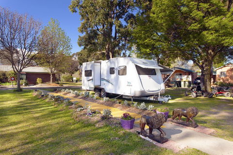 Armidale Tourist Park - Accommodation Port Hedland 25