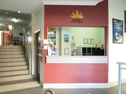 The Emperors Crown Hostel - Accommodation Port Hedland 15