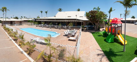 Carnarvon Motel - Accommodation Port Hedland 26