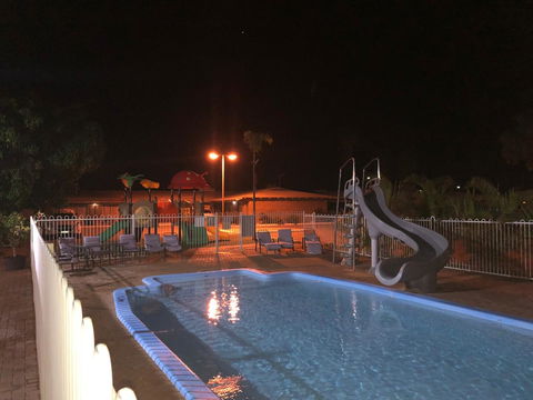 Carnarvon Motel - Accommodation Port Hedland 10
