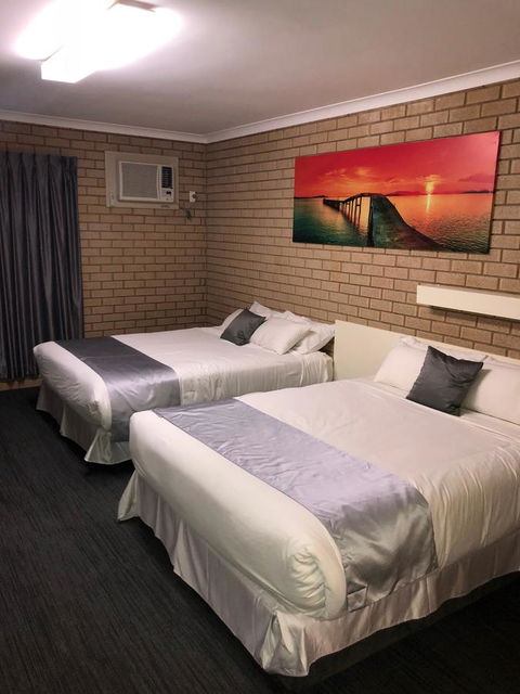 Carnarvon Motel - Accommodation Port Hedland 2
