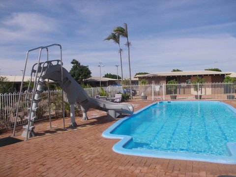 Carnarvon Motel - Accommodation Port Hedland 3