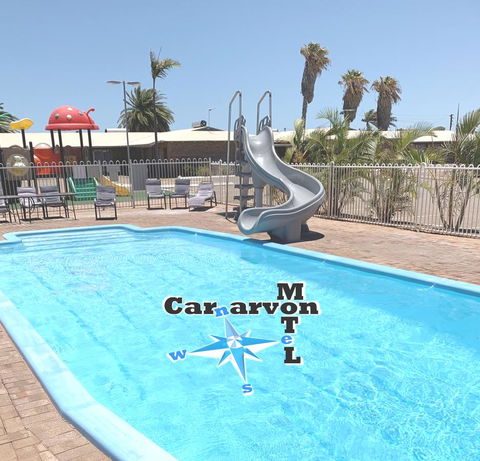 Carnarvon Motel - Accommodation Port Hedland 0