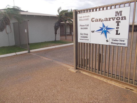 Carnarvon Motel - Accommodation Port Hedland 43