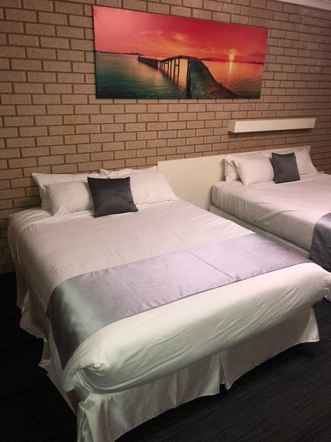 Carnarvon Motel - Accommodation Port Hedland 9