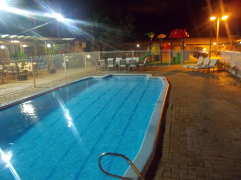 Carnarvon Motel - Accommodation Port Hedland 30