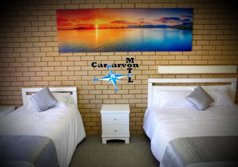 Carnarvon Motel - Accommodation Port Hedland 1