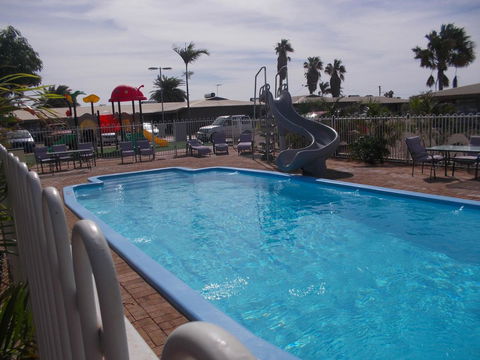 Carnarvon Motel - Accommodation Port Hedland 6