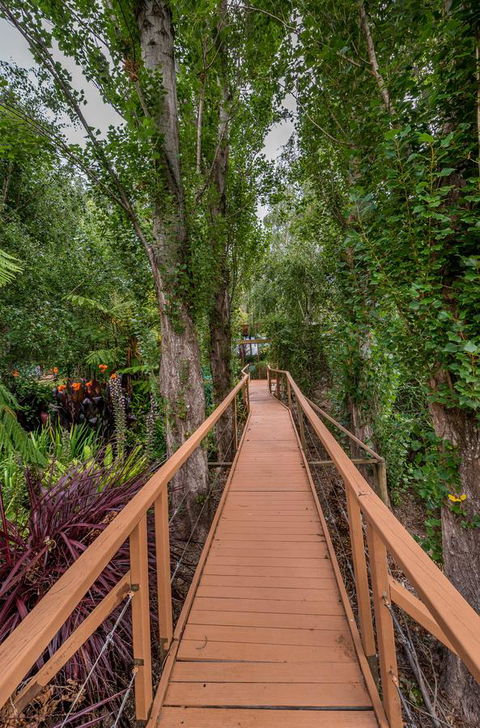 Chimes Spa Retreat - Accommodation Port Hedland 25