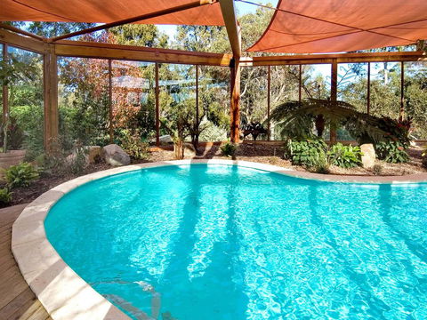 Chimes Spa Retreat - Accommodation Port Hedland 33