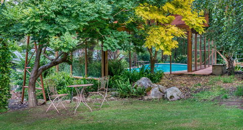 Chimes Spa Retreat - Accommodation Port Hedland 21