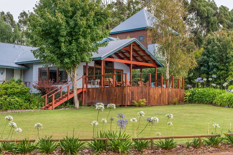 Chimes Spa Retreat - Accommodation Port Hedland 20