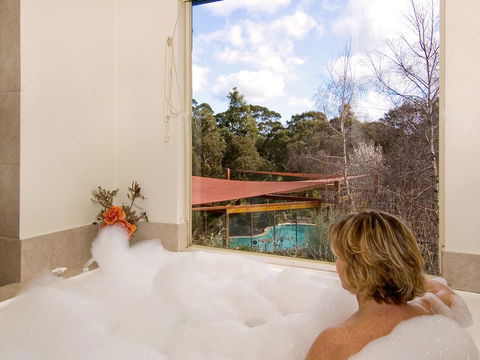 Chimes Spa Retreat - Accommodation Port Hedland 41