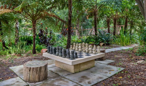 Chimes Spa Retreat - Accommodation Port Hedland 22