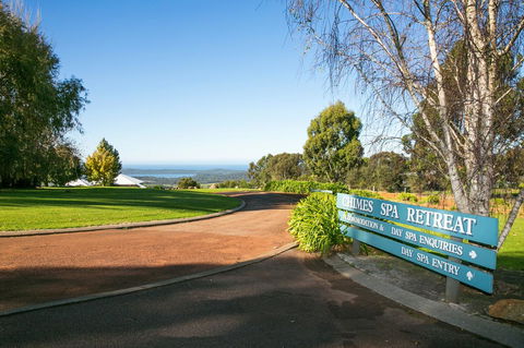 Chimes Spa Retreat - Accommodation Port Hedland 29