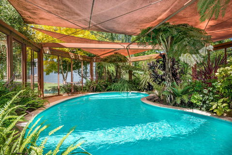 Chimes Spa Retreat - Accommodation Port Hedland 0