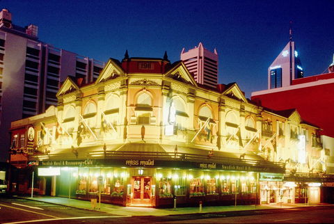 European Hotel - Accommodation Port Hedland 0