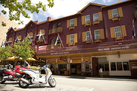 European Hotel - Accommodation Port Hedland 13