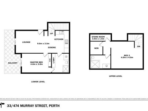 Home Apartment - Perth City Centre - Free WiFi - Accommodation Port Hedland 1