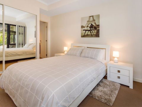 Home Apartment - Perth City Centre - Free WiFi - Accommodation Port Hedland 8