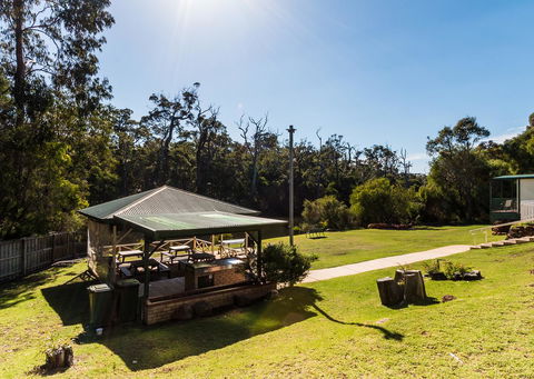 Riverview Tourist Park - Accommodation Port Hedland 19