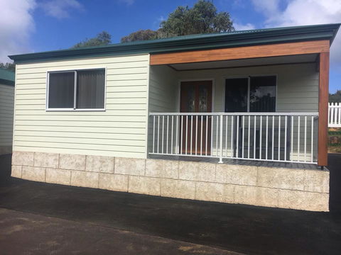 Riverview Tourist Park - Accommodation Port Hedland 17