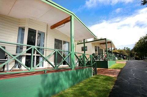 Riverview Tourist Park - Accommodation Port Hedland 0