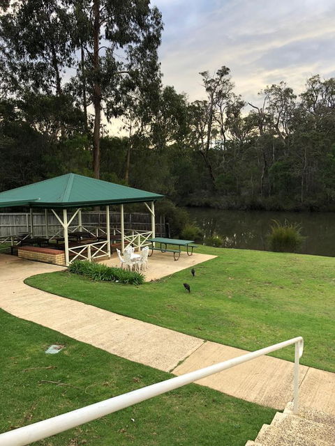 Riverview Tourist Park - Accommodation Port Hedland 22