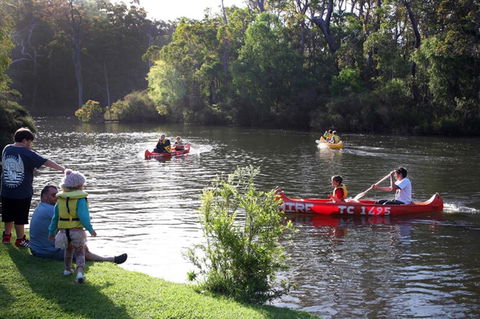 Riverview Tourist Park - Accommodation Port Hedland 16