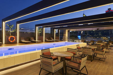 Doubletree By Hilton Perth Northbridge - Accommodation Port Hedland 23