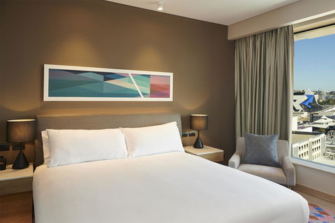 Doubletree By Hilton Perth Northbridge - Accommodation Port Hedland 11