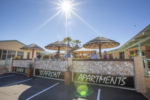 Shark Bay Seafront Apartments - Accommodation Port Hedland 20