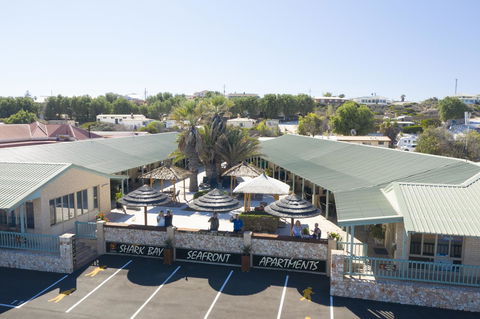 Shark Bay Seafront Apartments - Accommodation Port Hedland 24