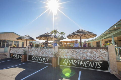 Shark Bay Seafront Apartments - Accommodation Port Hedland 27