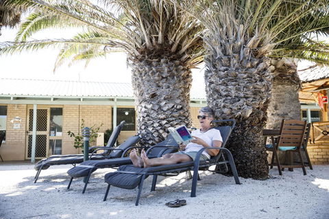 Shark Bay Seafront Apartments - Accommodation Port Hedland 22