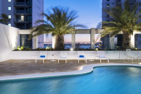 Pan Pacific Perth - Accommodation Port Hedland 14