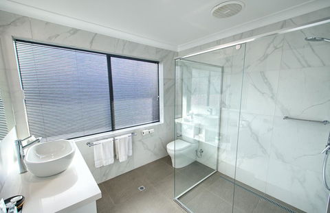 Albany Motel & Apartments - Accommodation Port Hedland 6