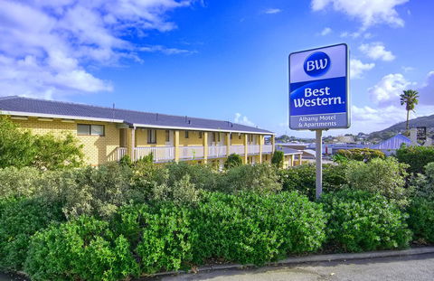 Albany Motel & Apartments - Accommodation Port Hedland 17