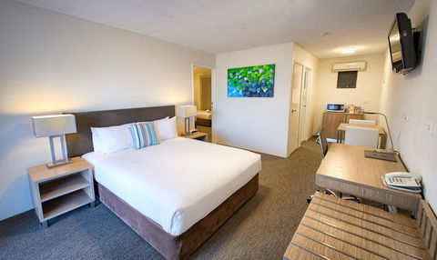 Albany Motel & Apartments - Accommodation Port Hedland 3
