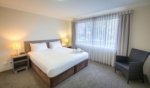 Albany Motel & Apartments - Accommodation Port Hedland 1
