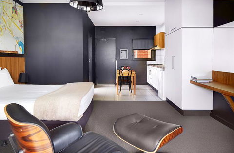 Riverview On Mount Street - Accommodation Port Hedland 34