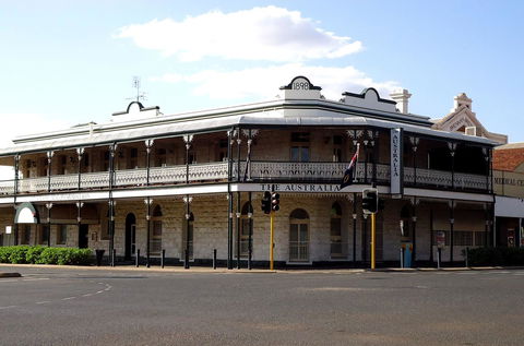 The Palace Hotel Kalgoorlie - Accommodation Port Hedland 0