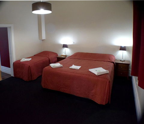 The Palace Hotel Kalgoorlie - Accommodation Port Hedland 7