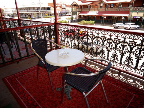 The Palace Hotel Kalgoorlie - Accommodation Port Hedland 6
