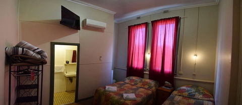 The Palace Hotel Kalgoorlie - Accommodation Port Hedland 3