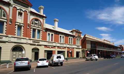 The Palace Hotel Kalgoorlie - Accommodation Port Hedland 25