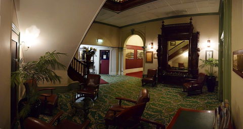 The Palace Hotel Kalgoorlie - Accommodation Port Hedland 1