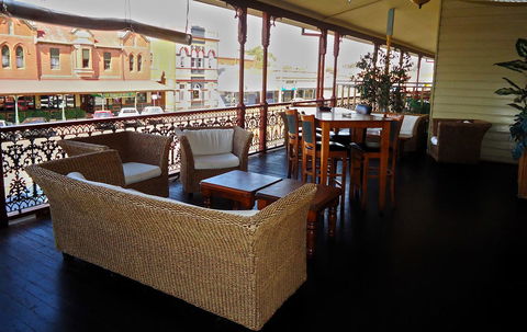 The Palace Hotel Kalgoorlie - Accommodation Port Hedland 21